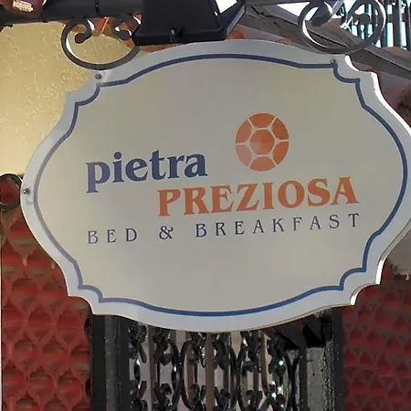 Pietra Preziosa ピエトラ・リーグレ