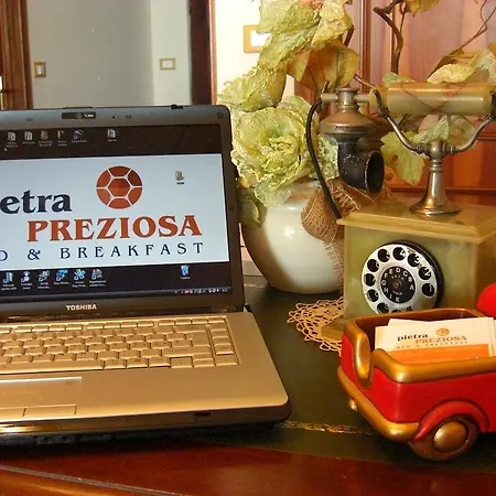 Couette-café Pietra Preziosa *